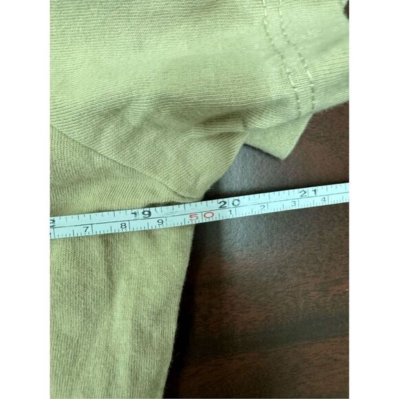 Nirvana Beige Short Sleeve Band Tee Size Small - Picture 5 of 5